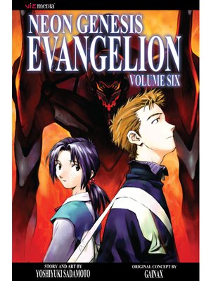 Neon Genesis Evangelion, Volume 6 - ebook
